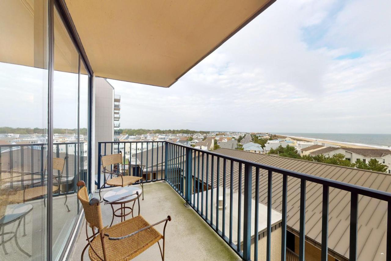 Sea Colony - 502 Annapolis House Apartment Bethany Beach Bagian luar foto