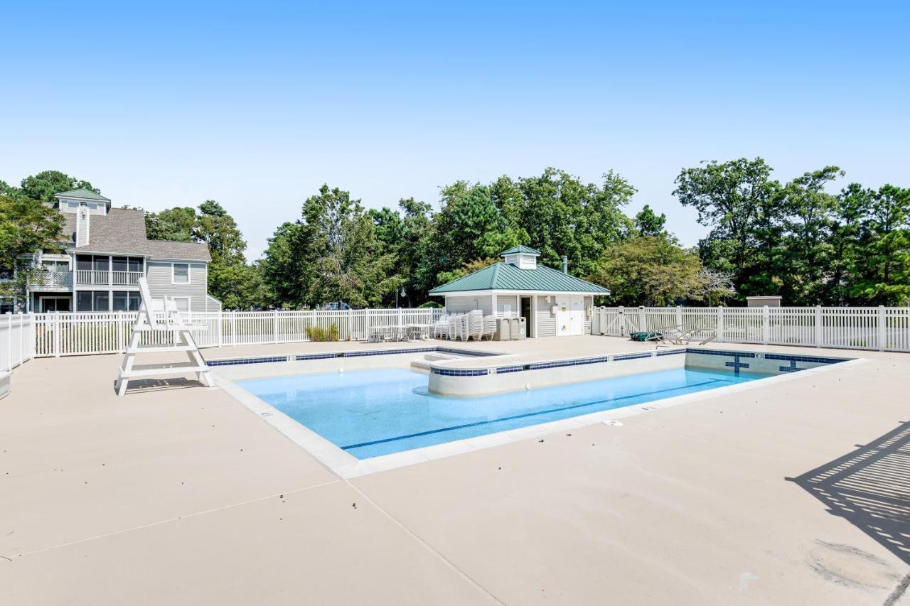 Sea Colony - 502 Annapolis House Apartment Bethany Beach Bagian luar foto
